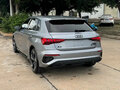 2023 Audi A3 Sportback 35 TFSI IV (8Y), серебристый, 1630000 рублей - вид 11
