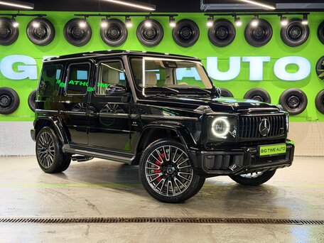 Mercedes-Benz G-Класс AMG II (W465) Рестайлинг
