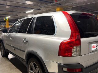 2003 Volvo XC90 I, серебристый, 720000 рублей, вид 5