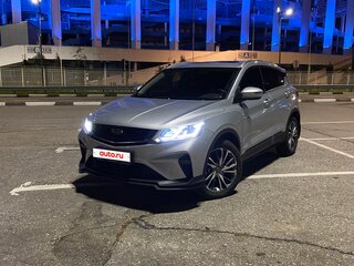 2021 Geely Coolray I, серый, 1650000 рублей, вид 1