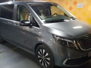 2020 Mercedes-Benz EQV Long 300 длинный I, серый, 5300000 рублей, вид 2