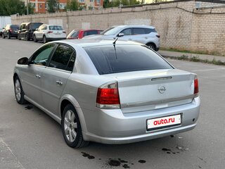 2006 Opel Vectra C Рестайлинг, серебристый, 235000 рублей, вид 4