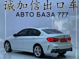 2023 BMW 1 серии 120i III (F52) Рестайлинг, белый, 1700000 рублей, вид 5