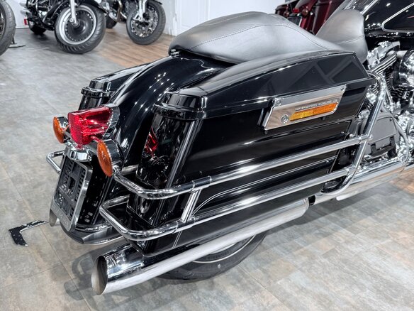 2010 Harley-Davidson Street Glide, чёрный, 1099000 рублей - вид 21