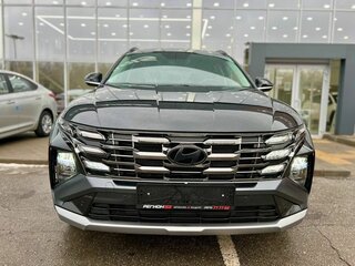 2026 Hyundai Tucson IV Рестайлинг, чёрный, 4640000 рублей, вид 2