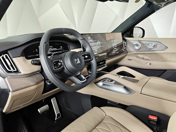 2026 Zeekr 8X 70 kWh, чёрный, 12300000 рублей - вид 17