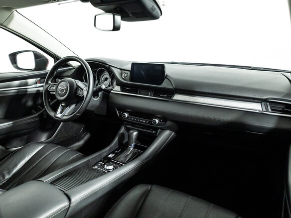 2020 Mazda 6 III (GJ) Рестайлинг 2, красный, 2419585 рублей - вид 8