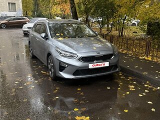 2021 Kia Ceed III, серый, 2050000 рублей, вид 2