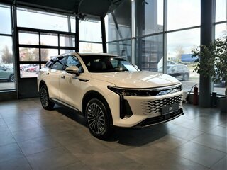 2025 Exeed RX, белый, 4580000 рублей, вид 2