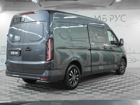 2026 Foton View, серый, 4112600 рублей - вид 7