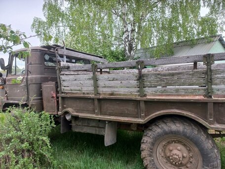 1981 ГАЗ 66, зелёный, 350000 рублей, вид 2