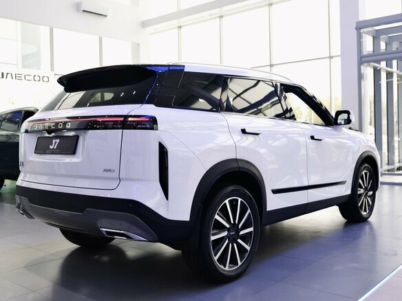 2026 Jaecoo J7 I Рестайлинг, белый, 2849000 рублей - вид 6