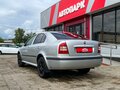 2008 Skoda Octavia I (A4) Рестайлинг, серебристый - вид 5