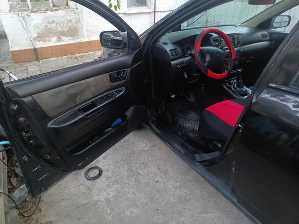 2008 BYD F3 I, чёрный, 295000 рублей - вид 5