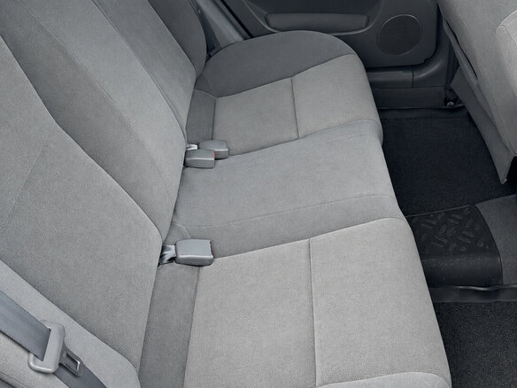 2014 Daewoo Gentra II, серебристый, 560000 рублей - вид 18