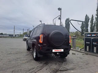 2023 Lada (ВАЗ) Niva Travel I, зелёный, 960000 рублей, вид 3