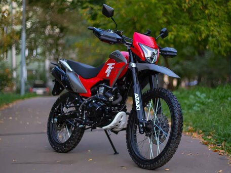 2026 Ataki Crosser, голубой, 147800 рублей, вид 1