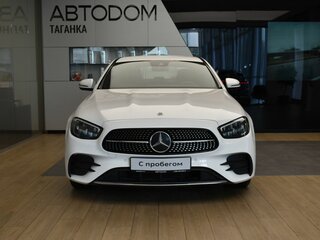 2022 Mercedes-Benz E-Класс 200 V (W213, S213, C238) Рестайлинг, белый, 4897000 рублей, вид 2