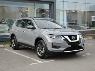 2026 Nissan X-Trail III Рестайлинг 2, серый, 2280000 рублей, вид 2