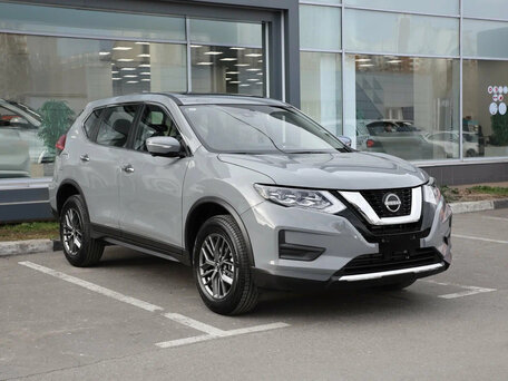 2026 Nissan X-Trail III Рестайлинг 2, серый, 2530000 рублей, вид 2