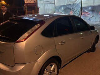 2009 Ford Focus II Рестайлинг, серый, 380000 рублей, вид 5