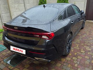 2021 Kia K5 III, чёрный, 2150000 рублей, вид 2