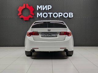 2012 Honda Accord VIII Рестайлинг, белый, 1300000 рублей, вид 5