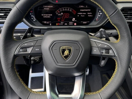 2025 Lamborghini Urus S I Рестайлинг, серый, 28300000 рублей, вид 5