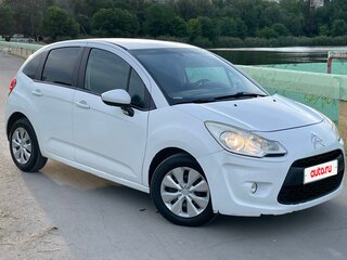2010 Citroen C3 II, белый, 530000 рублей, вид 2