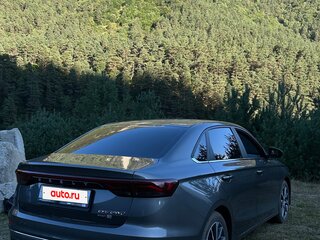 2023 Geely Emgrand II, серый, 1700000 рублей, вид 3