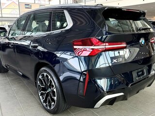 2025 BMW X3 Long 30L xDrive IV (G45/G48), синий, 7700000 рублей, вид 5