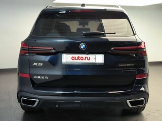 2026 BMW X5 Long 30Li IV (G05/G18) Рестайлинг, чёрный, 10300000 рублей, вид 2