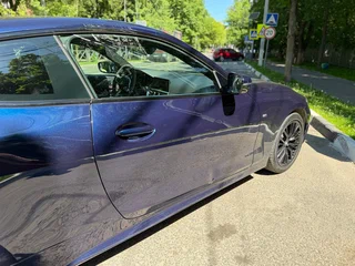 2021 BMW 4 серии M440i xDrive G22, G23, G26, синий, 5500000 рублей, вид 5