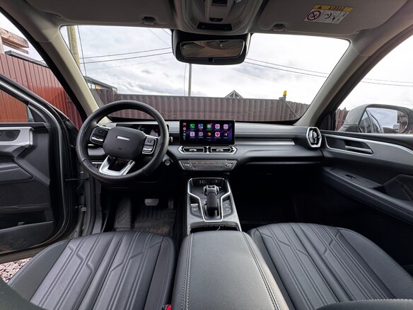2024 Haval H5 II, серый, 3499000 рублей - вид 7