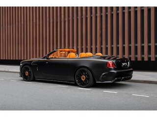 2017 Rolls-Royce Dawn, коричневый, 59000000 рублей, вид 2