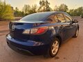 2009 Mazda 3 II (BL), синий, 900000 рублей - вид 3