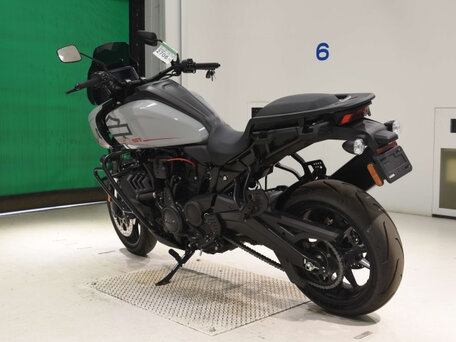 2025 Harley-Davidson Pan America, серый, 1400000 рублей, вид 5