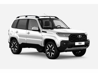 2026 Lada (ВАЗ) Niva Travel I Рестайлинг, белый, 1694900 рублей, вид 1