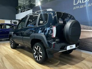 2026 Lada (ВАЗ) Niva Travel I Рестайлинг, зелёный, 1789000 рублей, вид 2