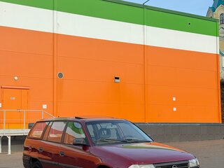 1994 Opel Astra F, красный, 90000 рублей, вид 4