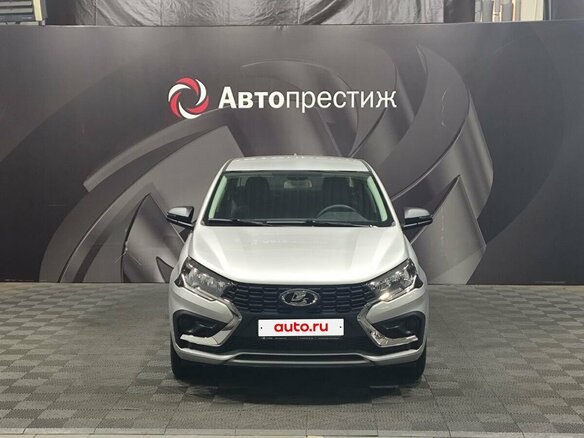 2026 Lada (ВАЗ) Iskra, серебристый, 1517000 рублей - вид 1