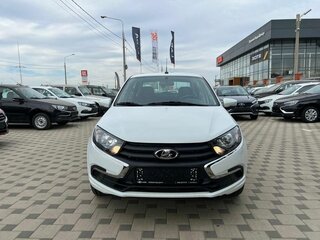 2026 Lada (ВАЗ) Granta I Рестайлинг, белый, 1094000 рублей, вид 2