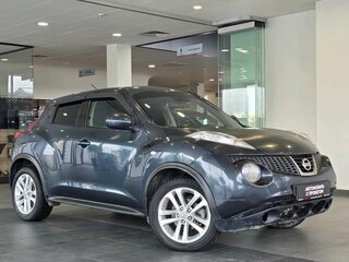 2011 Nissan Juke I, синий, 728000 рублей, вид 1