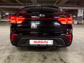 2019 Kia Rio IV, чёрный, 1300000 рублей - вид 4