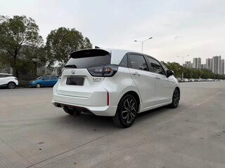 2021 Honda Life Crosstar VI, белый, 1000000 рублей, вид 4