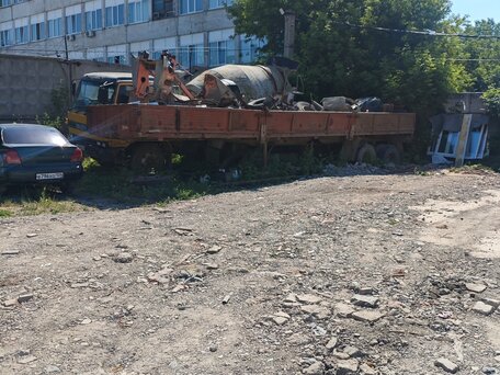 1994 ОдАЗ 9300, серый, 101000 рублей, вид 1