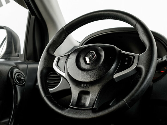 2008 Renault Koleos I, чёрный - вид 12