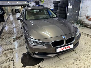 2013 BMW 3 серии 320i VI (F3x), коричневый, 1480000 рублей, вид 5