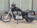 2007 Harley-Davidson Sportster 883, чёрный, 577000 рублей - вид 4