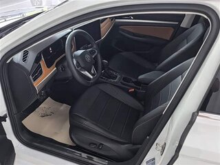 2023 Volkswagen Bora IV (China Market) Рестайлинг, белый, 1120000 рублей, вид 5